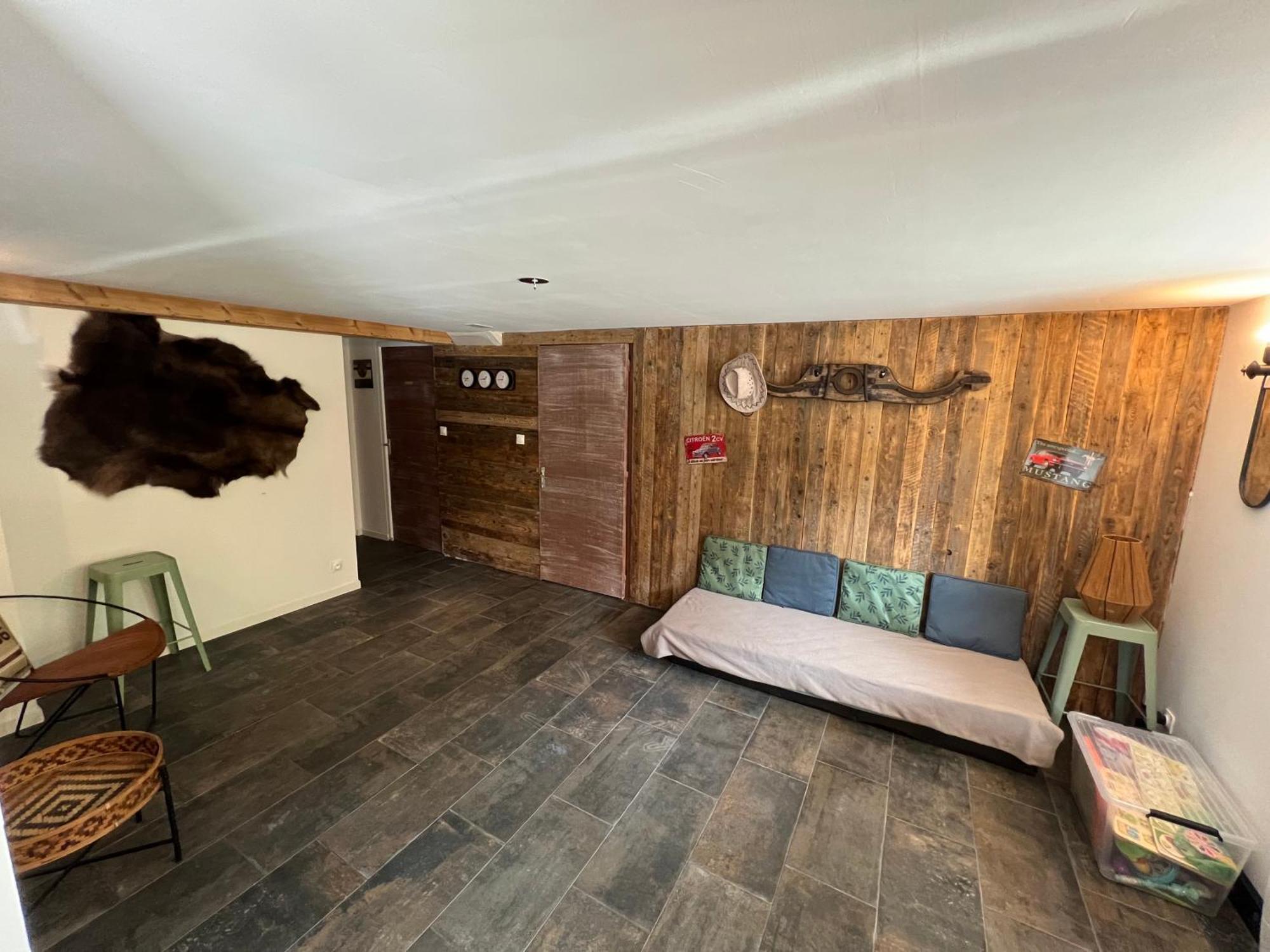 לה ברסה Chalet Individuel - Panoramique Montagnes & Proche Lac מראה חיצוני תמונה